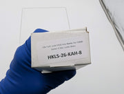 10x Fort Lock K45G Key Blanks for 23000 Series 4 Disc Locks Brass 4