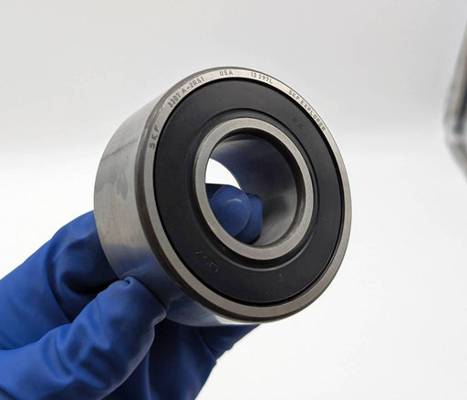 SKF 3307 A-2RS1 Angular Contact Bearing 1.378" Bore 3.1496" OD 1.374" W 1