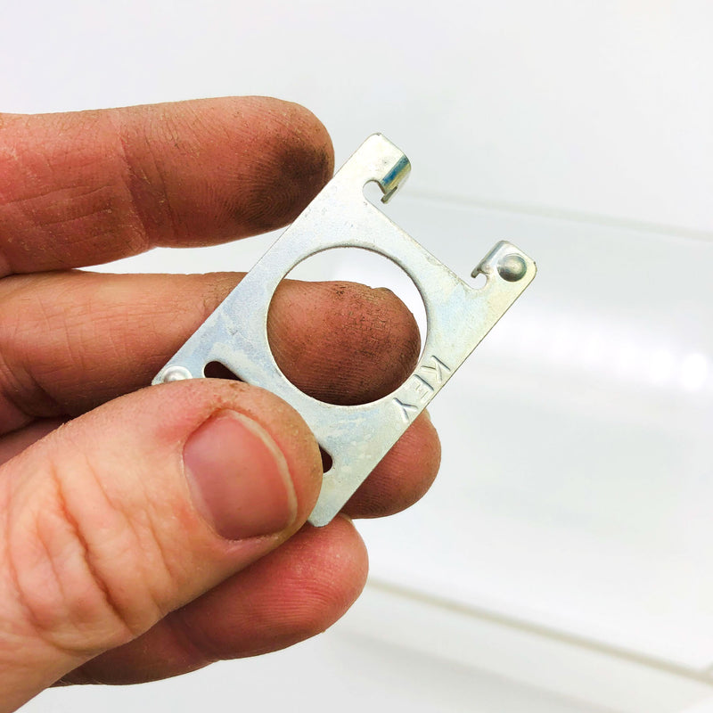 Lawn-Boy 602635 Governor Yoke Flyweight OEM New Old Stock NOS Loose 3