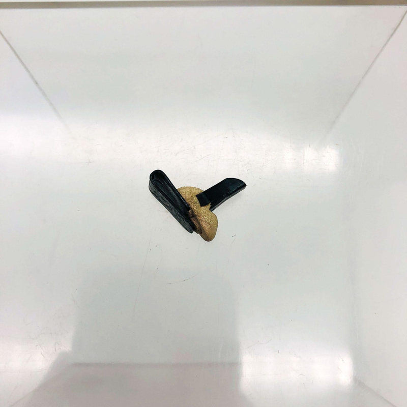 AMC Jeep 4004047 Fastener for Interior Trim Panels 2 Door Wagon Cherokee Black 9