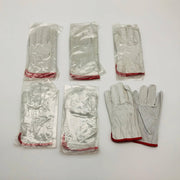 PIP 68-162 Drivers Gloves Sz Small Leather Top Grain 1880 Keystone Thumb 6 Pairs 1