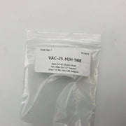 Apex SZ-42 Socket Head Hex-Allen Bit 1/2'' Square Drive 1/2 ML Hex SAE Adapter 10