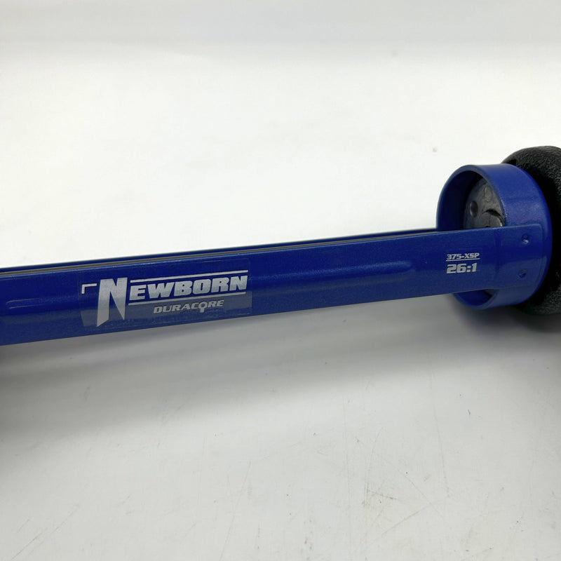 Newborn Brothers 375-XSP Caulking Applicator Gun 10oz 26:1 Thrust Super Smooth