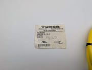 Turck CSM CKM 19-19-2 Actuator & Sensor Cable 2 Meter 19-Pin M23 Male to Female 4