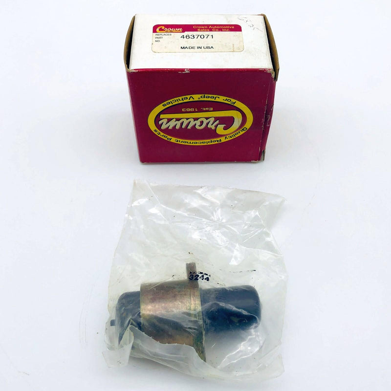 Crown 4637071 Idler Air Speed Motor for Control Valve NOS Open 1