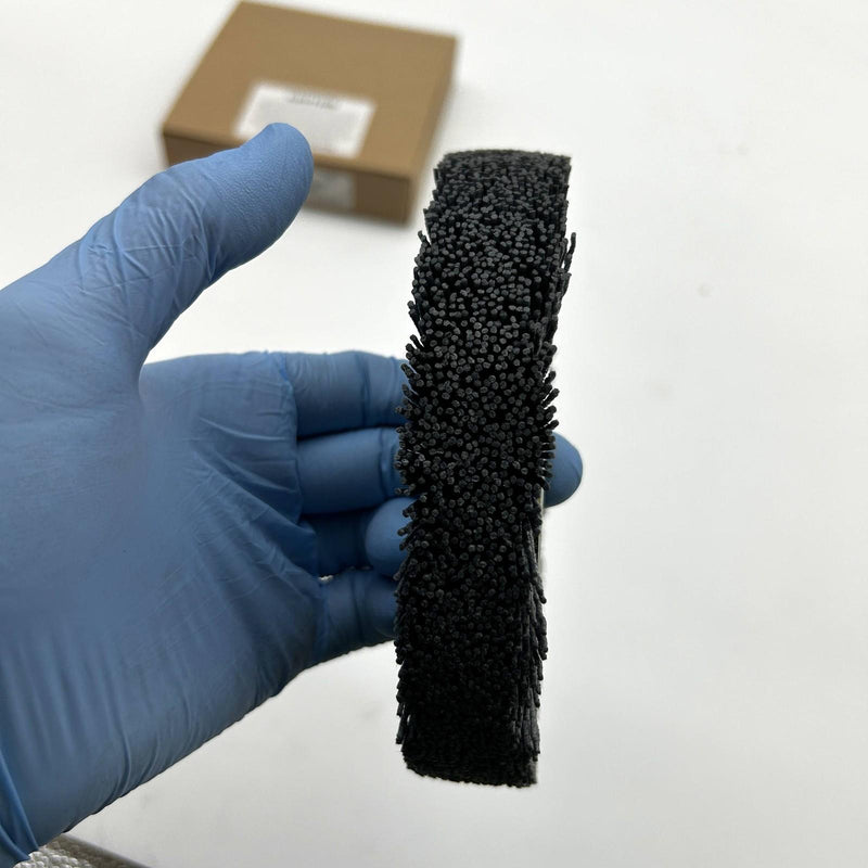 Weiler 83040 Wheel Brush 6inch Crimped Filament Nylox .040/120 2in AH NYX-6 6