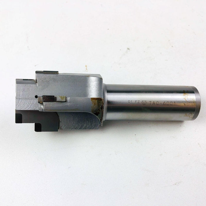 C-Max TAC-600A Indexable Counterbore Cutting Tool 12