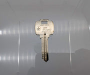 10x Ilco A1054WF Key Blanks 6 Pin for Some Falcon Locks Nickel Plated 1