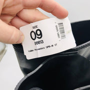 Onguard GPB-169 Work Boot Size 9 Steel Toe Cleated Outsole Black PVC 16in 2