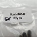 5x Ilco H1054F Key Blanks Nickel Plated USA Made NOS 4