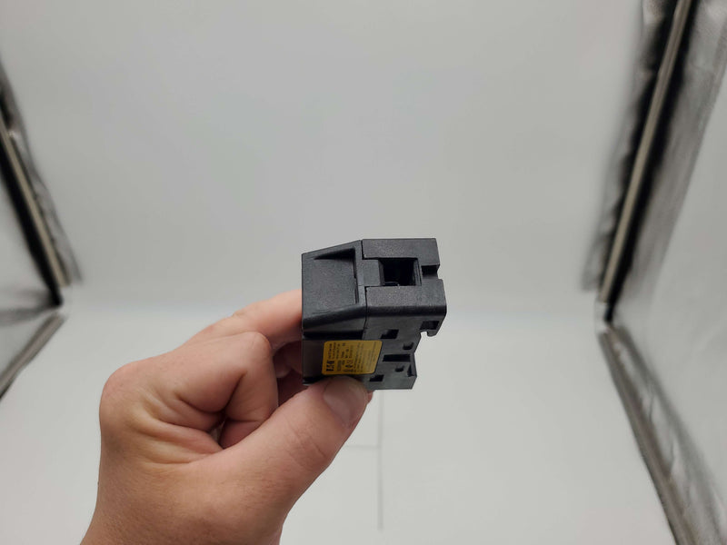 Bussmann TCFH60N Fuseholder 60A 600V for Low-Peak CUBEFuses Panel Mount 5