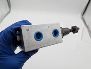 Racine 989689 Reducing Valve 500 PSI FE3-SAPC-T03S-01 3