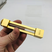 Gits 15214 Level Oil Gage Hydraulic Flow Meter Gauge 1/4-18 NPT 1500-214 4