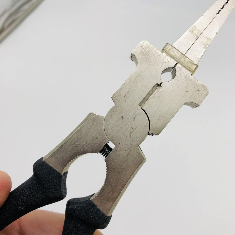 Grip Star GSMIGWELPERS Multipurpose Mig Pliers Welper Style Spatter Remval Loose 5