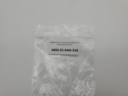 Aquafine 12422 Compression Nut 25mm CPCV Double Ended OEM Part 3