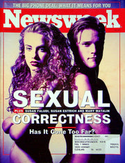 Newsweek Magazine October 25 1993 Clinton Warships Ordered to Haiti Protests 1