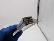 Schneider M9XCP157 Multi 9 Combo Busbar 80A 277/480 VAC 18mm Pitch 47 Modules 5