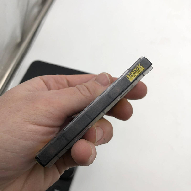 10pk Sandvik 266RL-16UN01A200M Laydown Threading Insert 1125 60 ISO-20 INT R 7