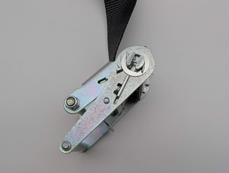 Euroweb Gas Bottle Strap 50mm Wide 1.15M Length Rated for 3/4 Ton HYS-GBS1