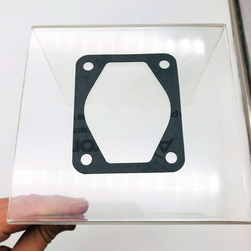 Poulan 530019129 Cylinder Gasket for Chainsaw OEM New Old Stock NOS Loose No Pkg 6