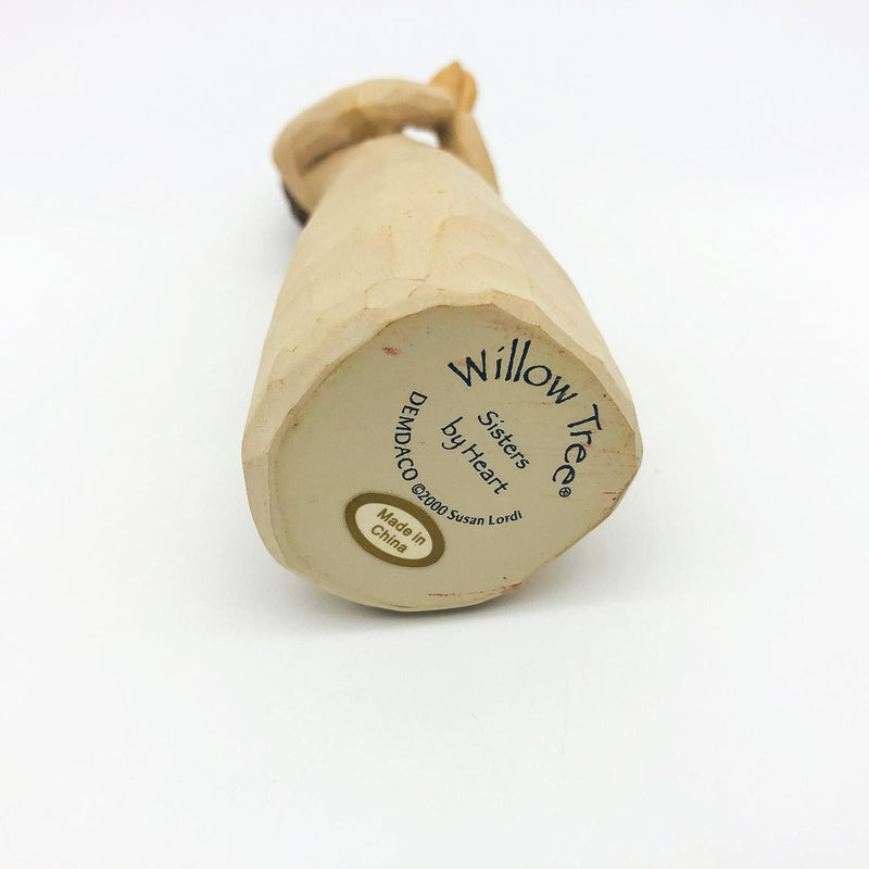 Willow Tree Figurine Sisters by Heart 2000 Closed Hands Praying Susan Lordi 7