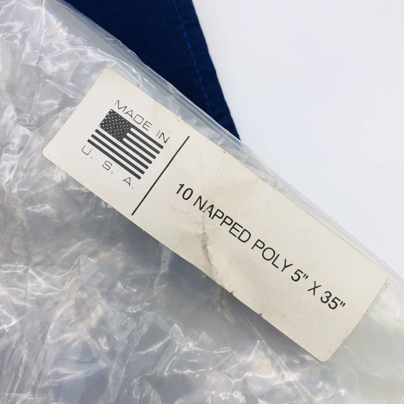 Allied Plating Supplies Anode Napped Poly Bag 5in x 35in 10 -20 CFM 13 Oz 10pk 2