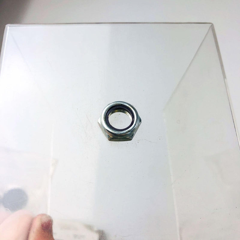 Ariens Gravely 06512100 Nut Lock .50-20 OEM NOS Replaces 011835 / 06500818 6