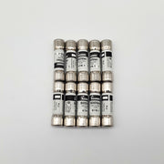 Bussmann KTK-1 Fuses 1A 600V Fast Acting Melamine Pack of 10 1