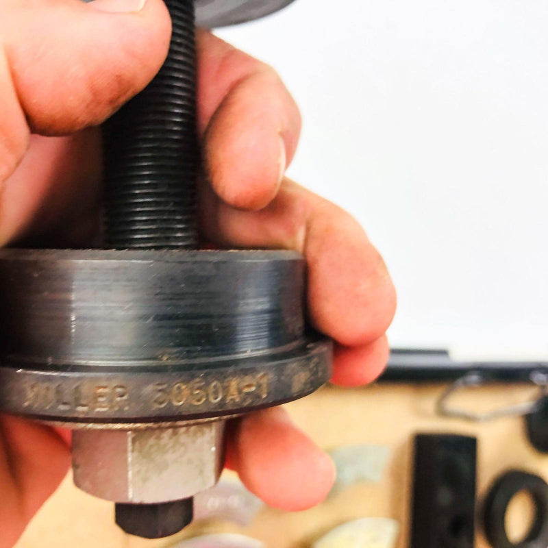 Miller Special Tool 5050A-1 5050A-2 Output Shaft Bearing Cup Installer OEM 9