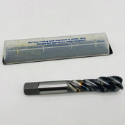 OSG Hy-Pro 2933408 Tap Spiral Flute 5/8-18 GH3 4FX BOTT TiCN Brz 1