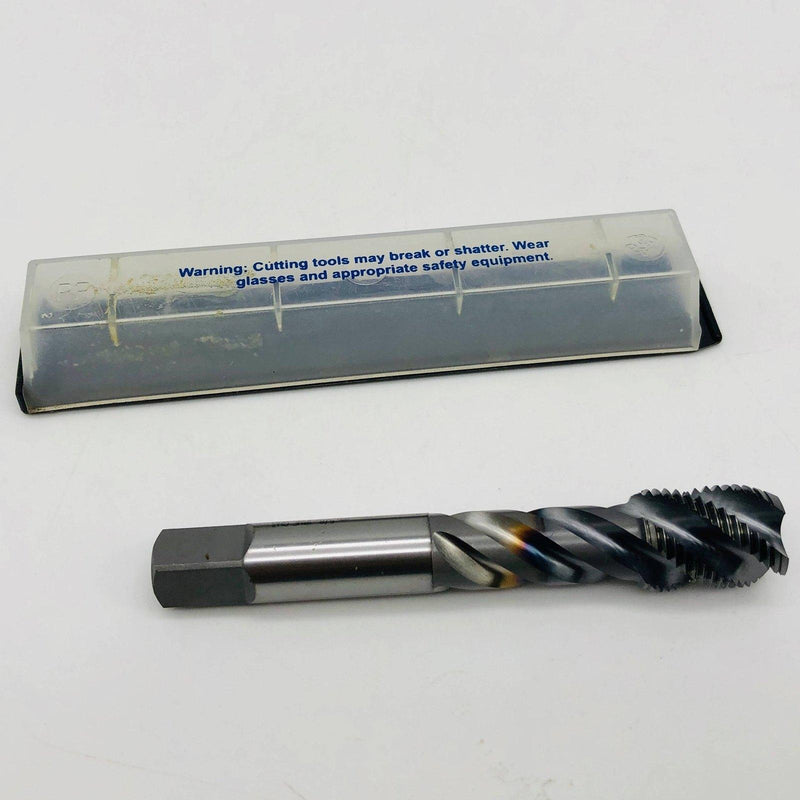 OSG Hy-Pro 2933408 Tap Spiral Flute 5/8-18 GH3 4FX BOTT TiCN Brz 1