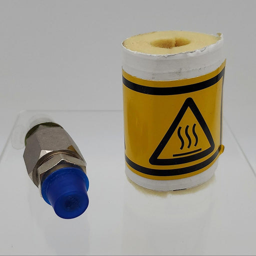 Nordson 274291B Inline Filter Non-Heated O-Ring Type Straight for Hot Melt Glue 1