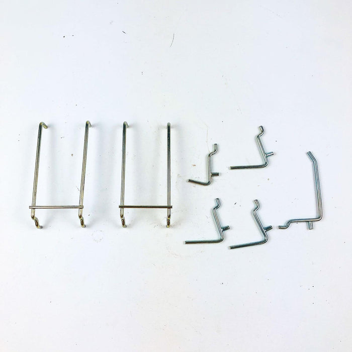 Miller Special Tool 6898-200 Display Storage Hooks Peg Board Kit OEM 2