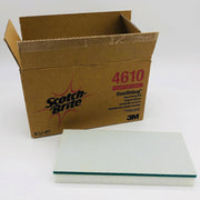 3M 59154 Scotch-Brite Doodlebug Easy Erasing Pad 4.62inx10in 4610 5/Box 1