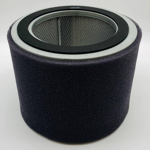 Solberg HE-274P Filter Element Polyester HEPA 432 Element SCFM Rating 1ct 1