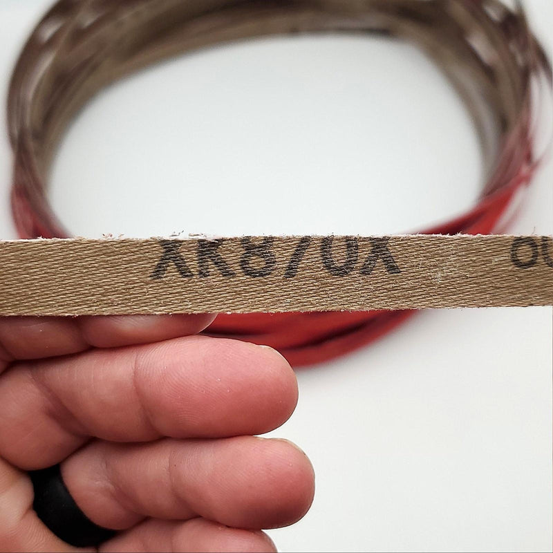 1/2" x 44" Sanding Belts 60 Grit VSM XK870X Ceramic Grain Pack of 20 3
