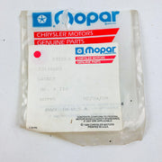 Mopar J3174685 Gasket for Fuel Pump Plate Cover OEM NOS 84-86 Jeep 4 Cylinde 1ct 7