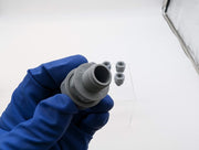 5x LAPP 55501320 Straight Conduit Fittings M16x1.5 Thread 43mm OAL 11mm Opening 4