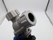 Turbo TD040 N-V-T P 1-1/2" Pilot Pulse Valve Quick Fittings 0.5-7.5 Bar 110V 8