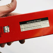 Blu Mol 5546 Pin Drive Mandrel with Pilot Drill 3/8" / 9.53mm Quick Change Hex 5