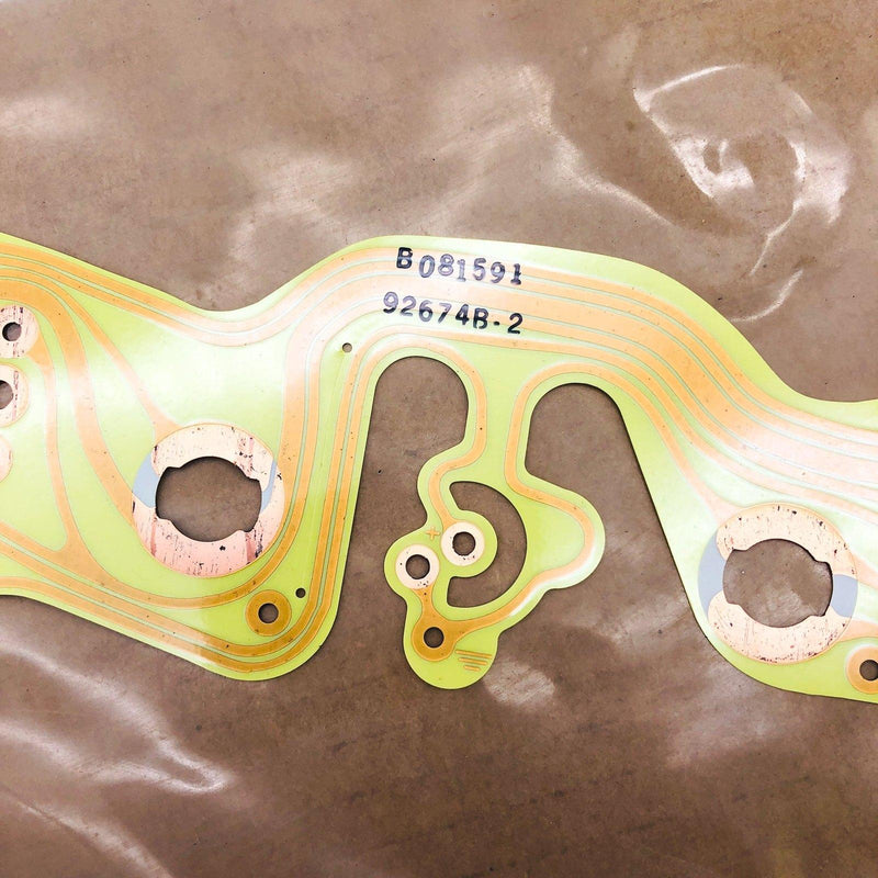 Mopar 83507110 Circuit Board PCB CJE Serv Flex OEM NOS 1991 Jeep Wrangler Open 6