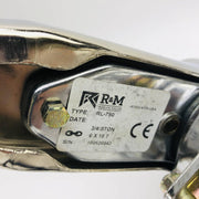 R&M Materials Handling RL-750 Manual Lever Puller 3/4 Ton 55lbs Nominal Effort 4