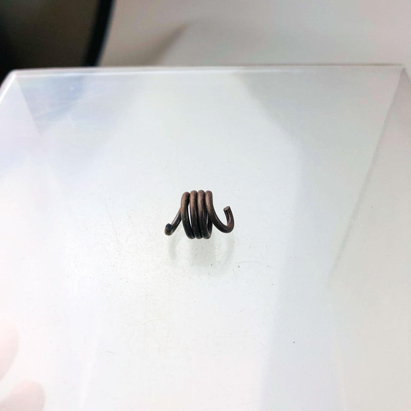 Poulan 507100246 Spring for Clutch Shoe Chainsaw OEM NOS 507-100246 6