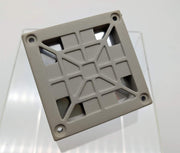 Wheelock 31T-115 Explosion Proof Audible Horn Gray Surface Mount 87 dB 1