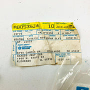 Mopar J3151407 Bolt for Flywheel Crankshaft Plate J315 1407 OEM NOS 1981-86 CJ 2