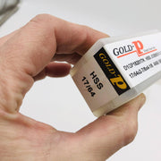 10x YG-1 D1GP182017 Jobber Drill Bit Straight Shank 17/64 x 2-7/8 x 4-1/8 HSS 3