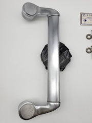 Von Duprin 550 DT Dummy Trim Satin Chrome for 33, 35A, 55, 94 & 925 Exit Devices 1