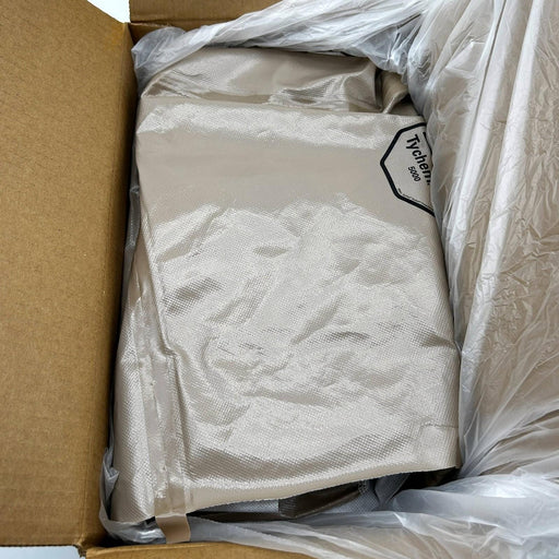 Dupont TyChem 5000 Sleeved Apron CPF3 Tan Sz Small C3275TTNSM000600 Case of 6 1