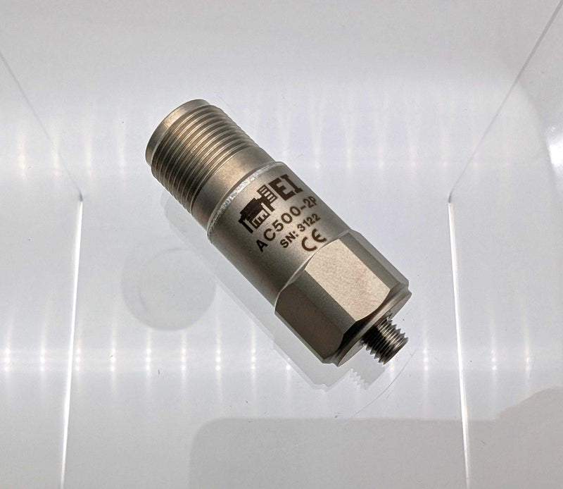Erbessd Instruments AC500-2P Low Noise Accelerometer Single-Axis 100 mV/g