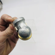 50x Milton 698BK Grip Chuck 1/4in FNPT Closed Ball Air Chuck Safety Clip-on Grip 9